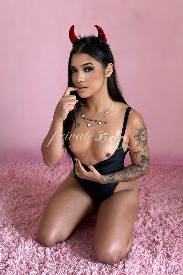 Luana Lua - Acompanhante de Luxo em Balneário Camboriú