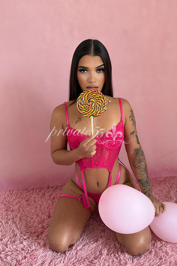 Luana Lua - Acompanhante em Balneário Camboriú