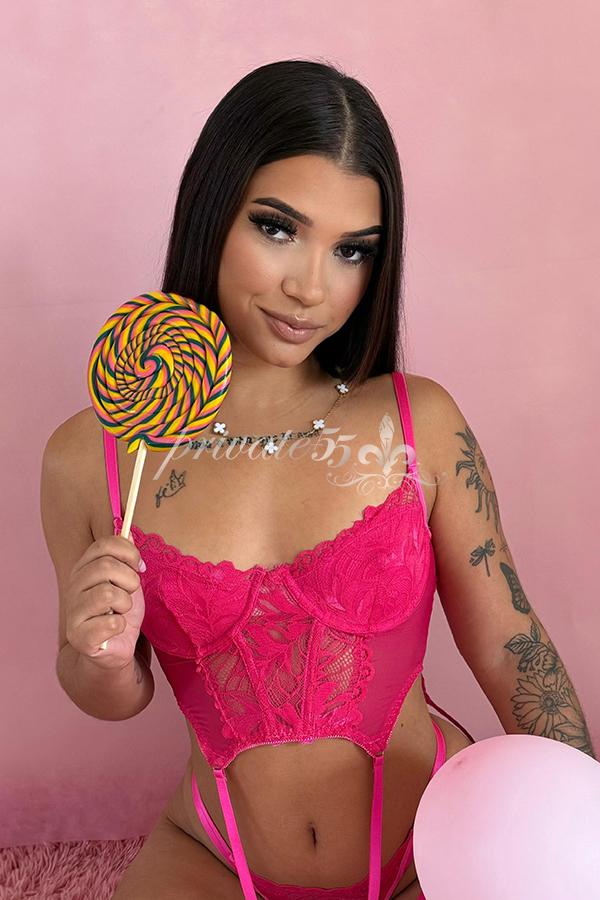 Luana Lua - Garota de Programa em Balneário Camboriú