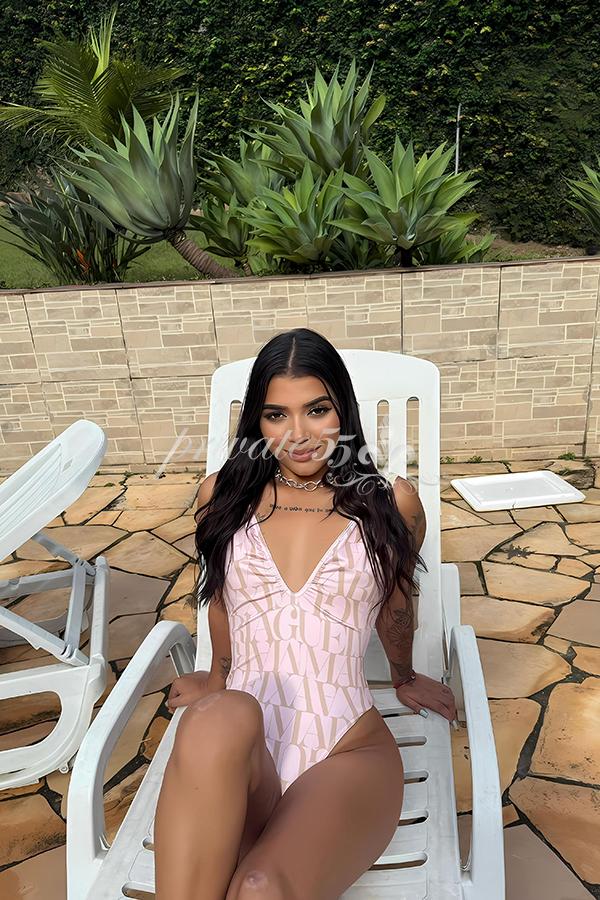 Luana Lua - Acompanhante de Luxo em Balneário Camboriú