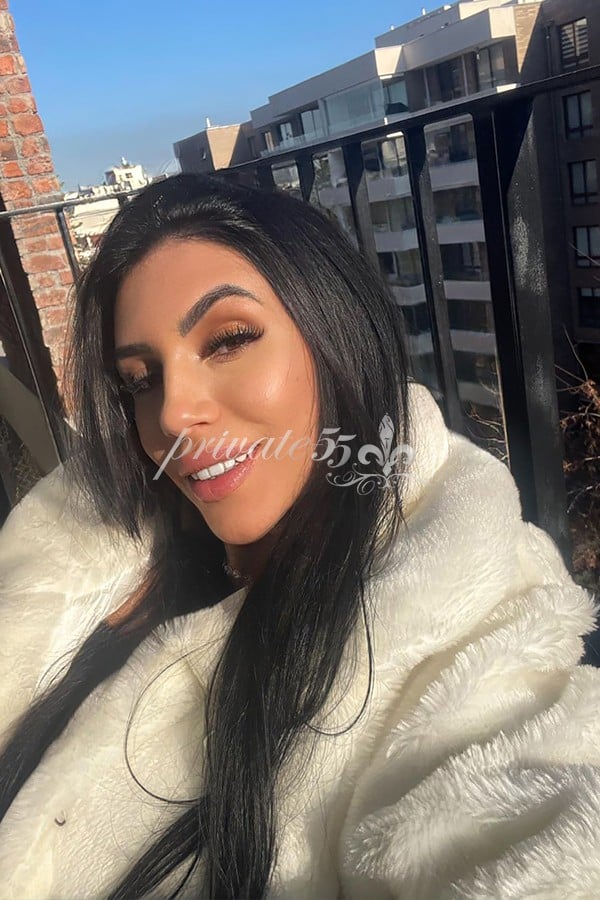 Stella Diaz - Acompanhante de Luxo em Rio de Janeiro