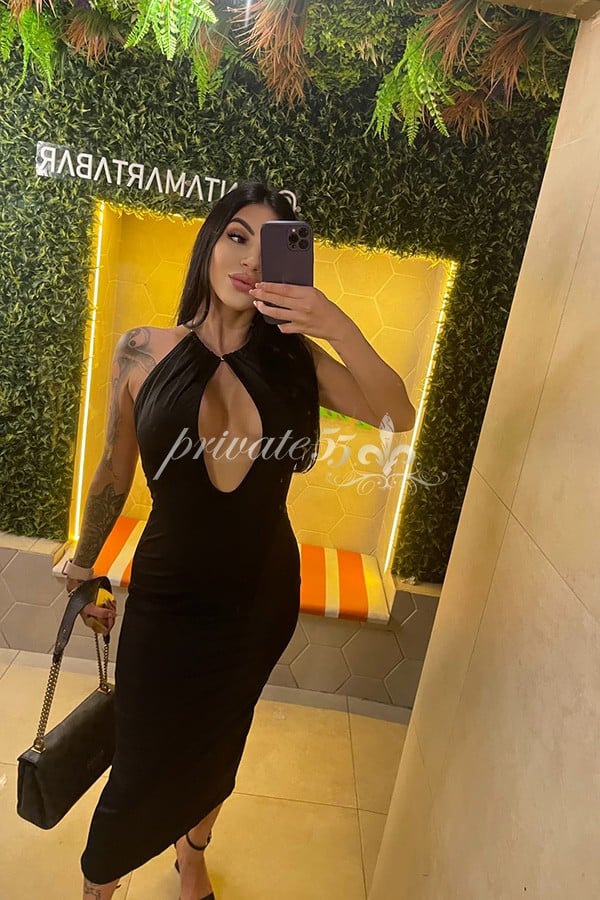 Stella Diaz - Acompanhante de Luxo em Rio de Janeiro