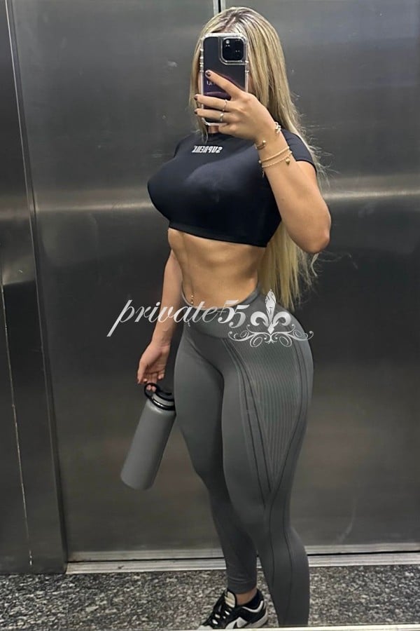 Carol  Loira - Acompanhante em Curitiba