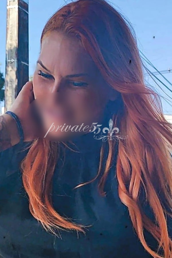 Valentina Harmond - Acompanhante em Curitiba