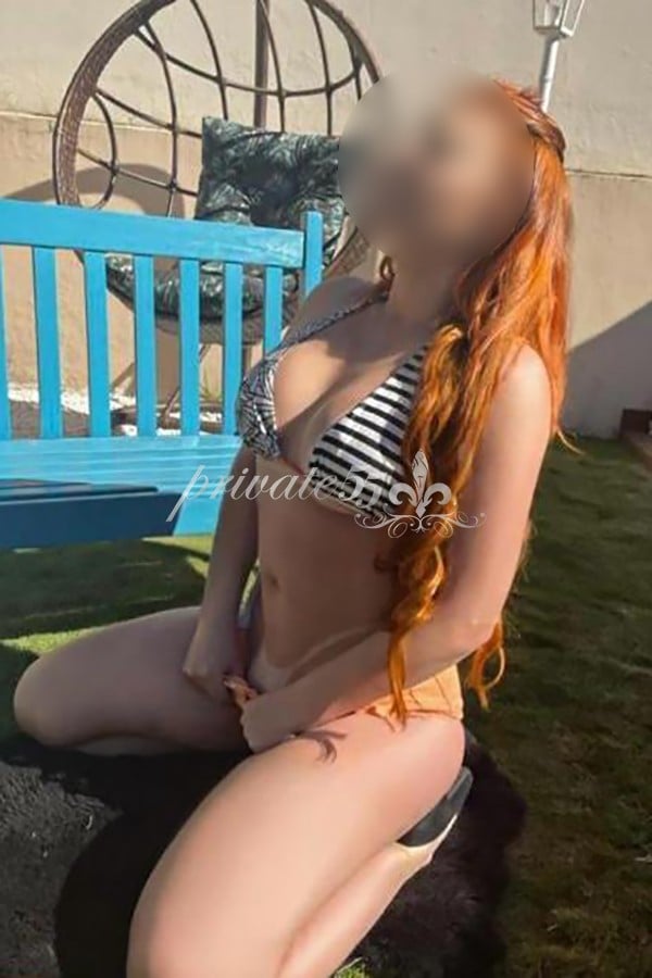 Valentina Harmond - Acompanhante Verificada em Curitiba
