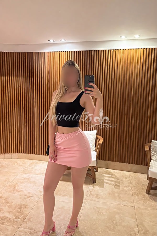 Mia Vazz - Acompanhante em Florianópolis