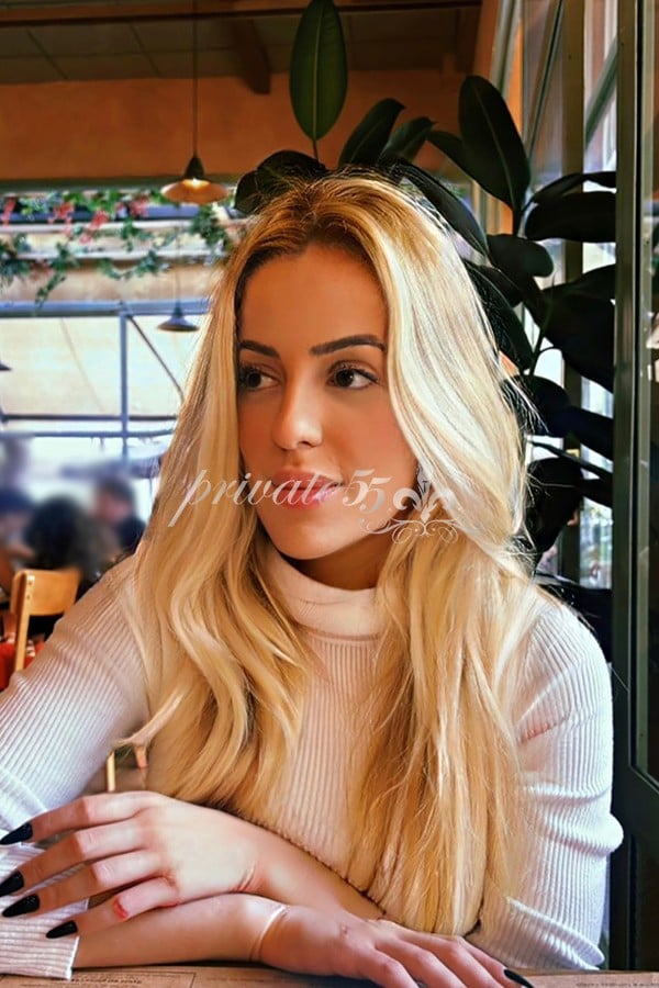 Sophia Orsini - Acompanhante em São Paulo