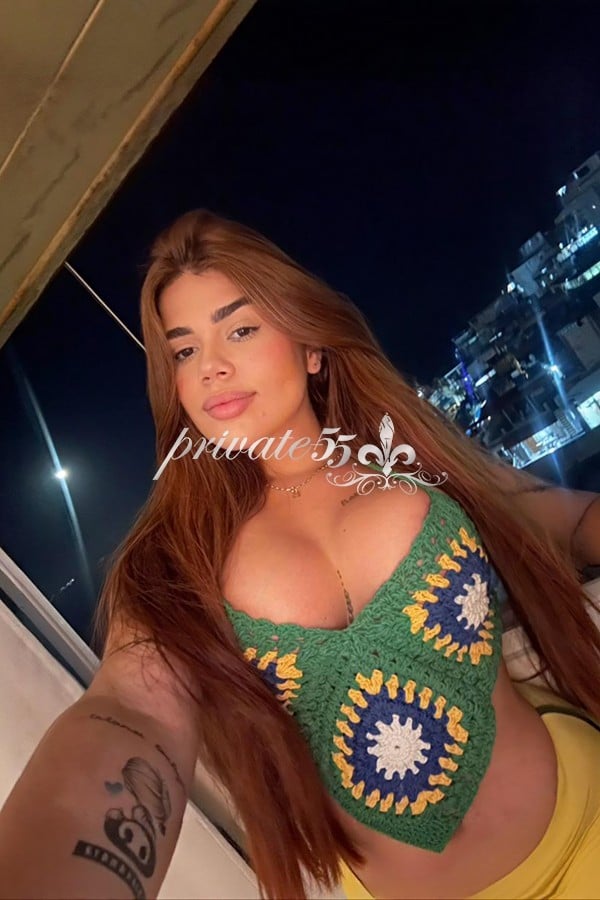 Julia Calazans - Garota de Programa em São Paulo
