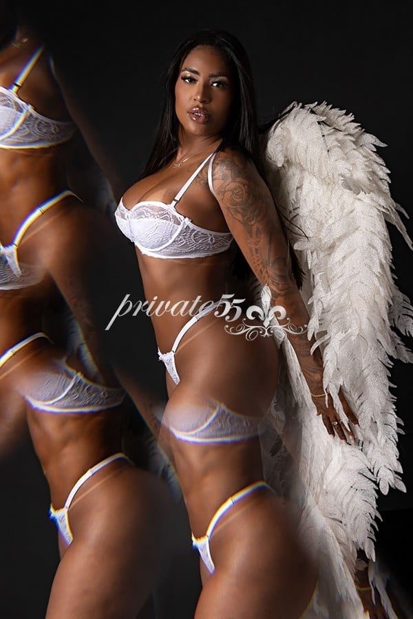 Mel Silva - Acompanhante de Luxo em São Paulo