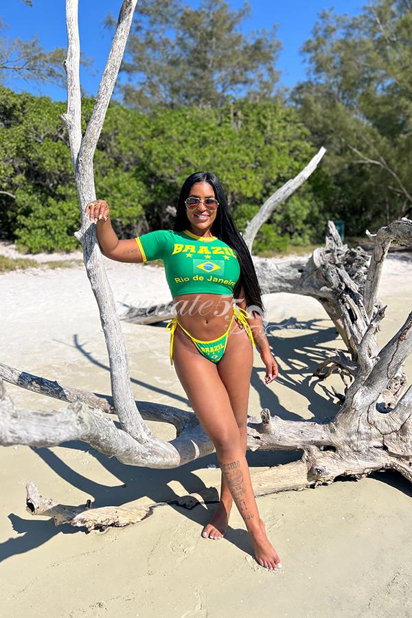 Mel Silva - Acompanhante Verificada em São Paulo