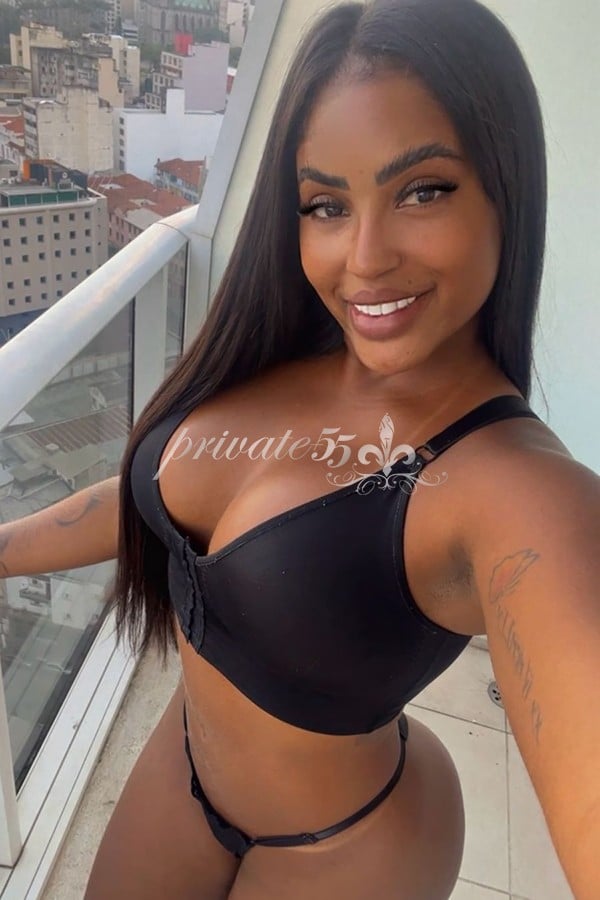 Mel Silva - Garota de Programa em São Paulo