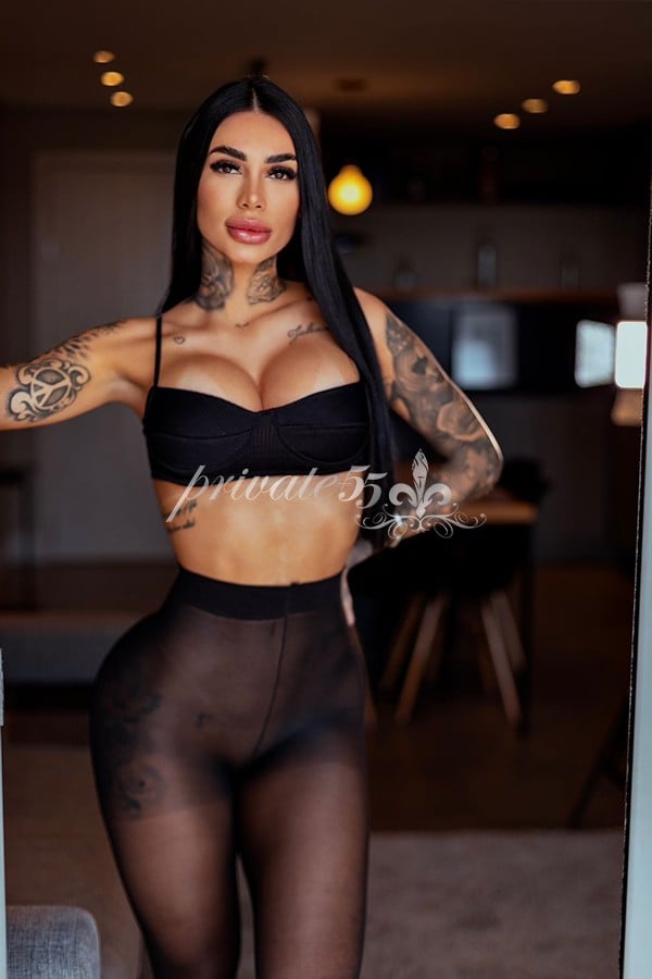 Valentina Leal - Acompanhante em São Paulo