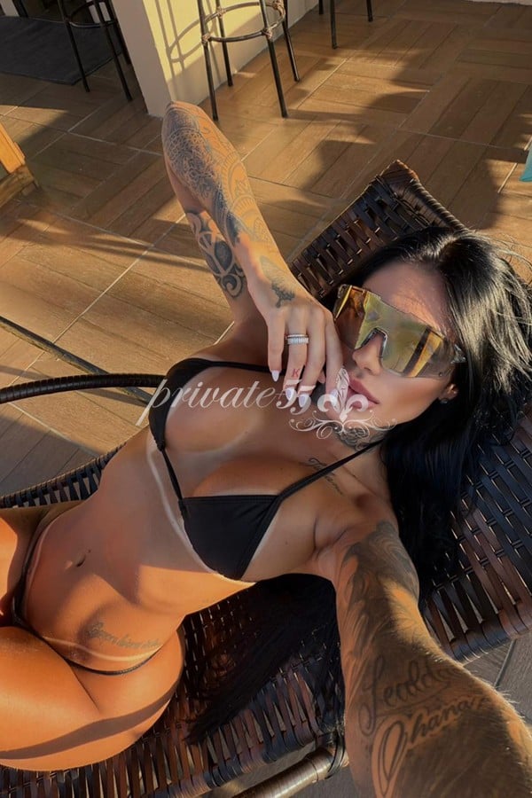 Valentina Leal - Acompanhante de Luxo em São Paulo