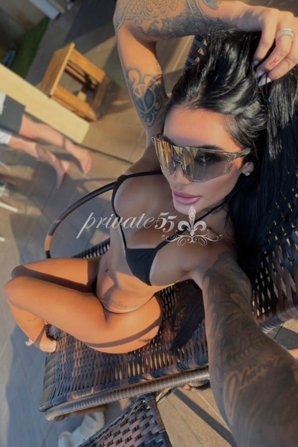 Valentina Leal - Acompanhante em São Paulo