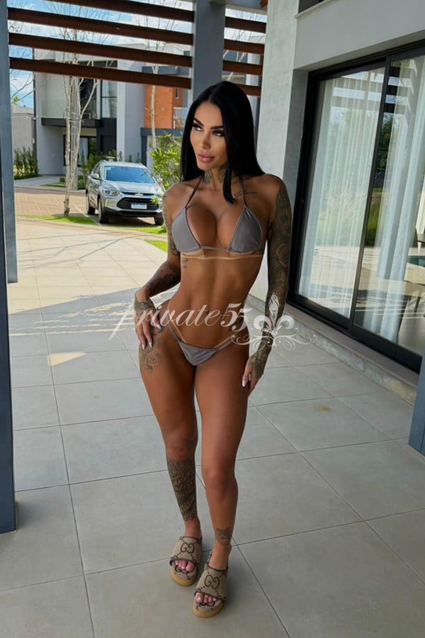Valentina Leal - Acompanhante de Luxo em São Paulo