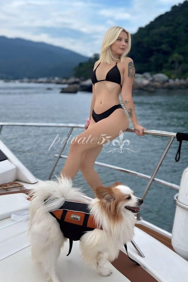 Larissa Diniz - Acompanhante em Florianópolis