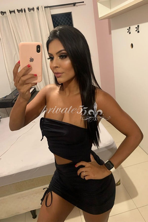 Alane Duarte - Acompanhante de Luxo em Porto Alegre