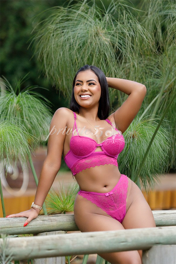 Luisa Dias - Acompanhante de Luxo em São Paulo