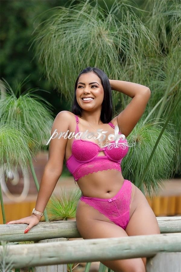 Luisa Dias - Acompanhante em São Paulo