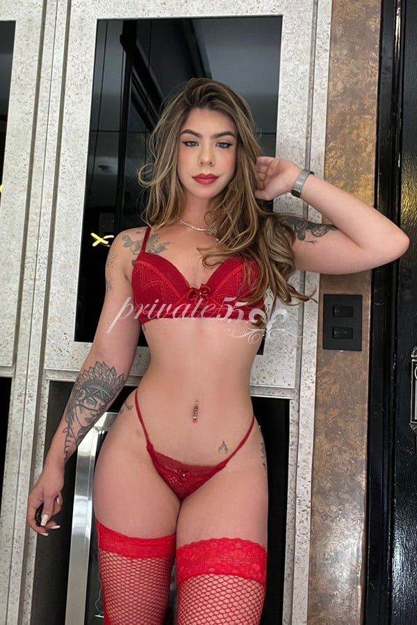 Sophia Vilela - Acompanhante Verificada em São Paulo