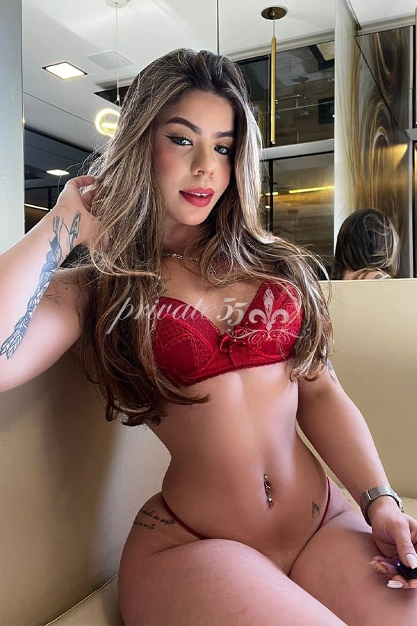 Sophia Vilela - Acompanhante Verificada em São Paulo