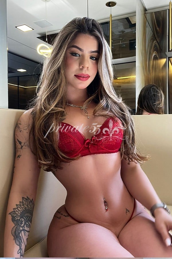 Sophia Vilela - Acompanhante de Luxo em São Paulo