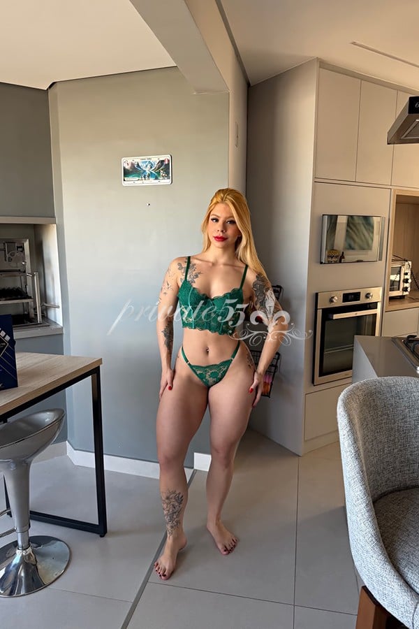 Sophia Vilela - Acompanhante de Luxo em São Paulo