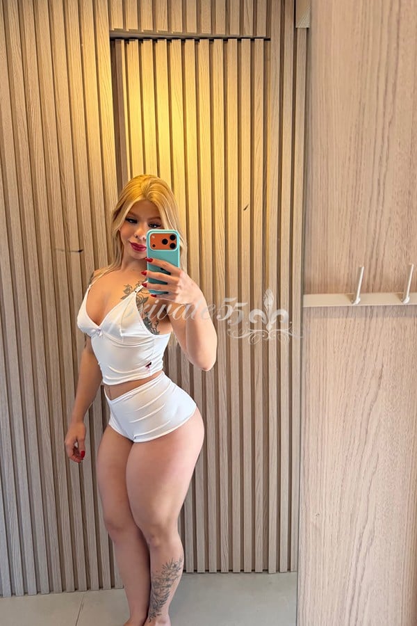 Sophia Vilela - Garota de Programa em São Paulo