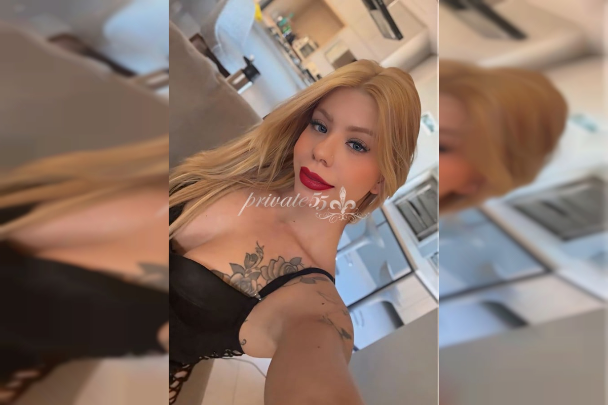 Sophia Vilela - Acompanhante Verificada em São Paulo