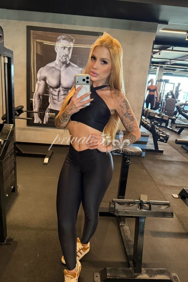Bárbara Ávila - Acompanhante de Luxo em São Paulo