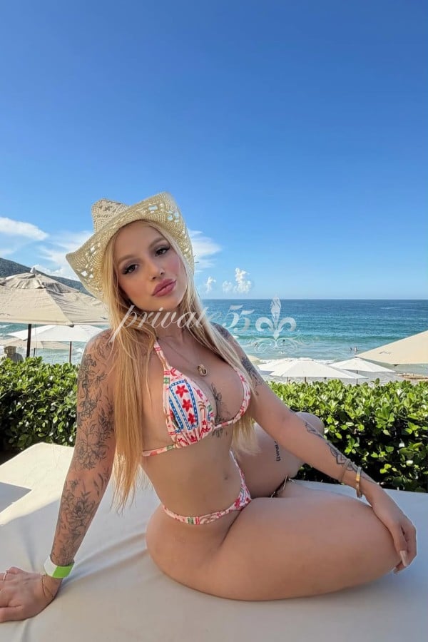 Bárbara Ávila - Acompanhante em São Paulo