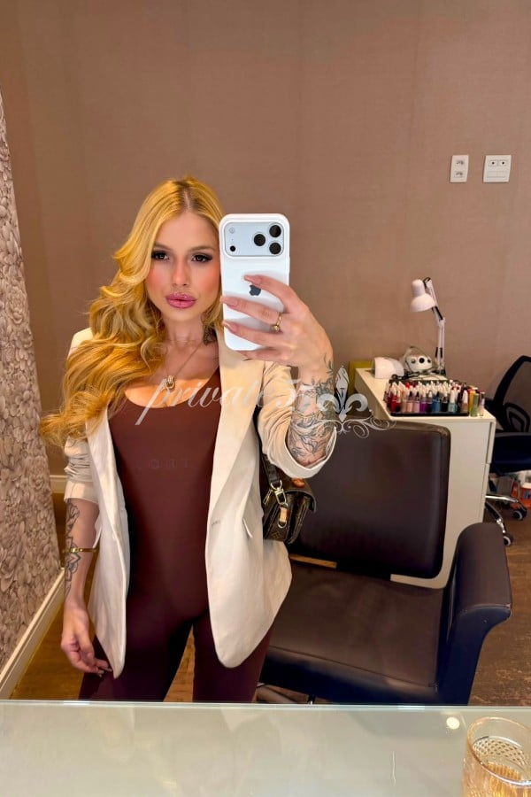 Bárbara Ávila - Acompanhante em São Paulo