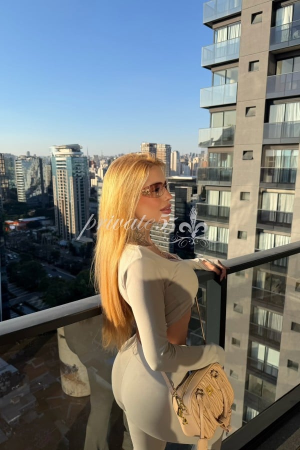 Bárbara Ávila - Acompanhante Verificada em São Paulo