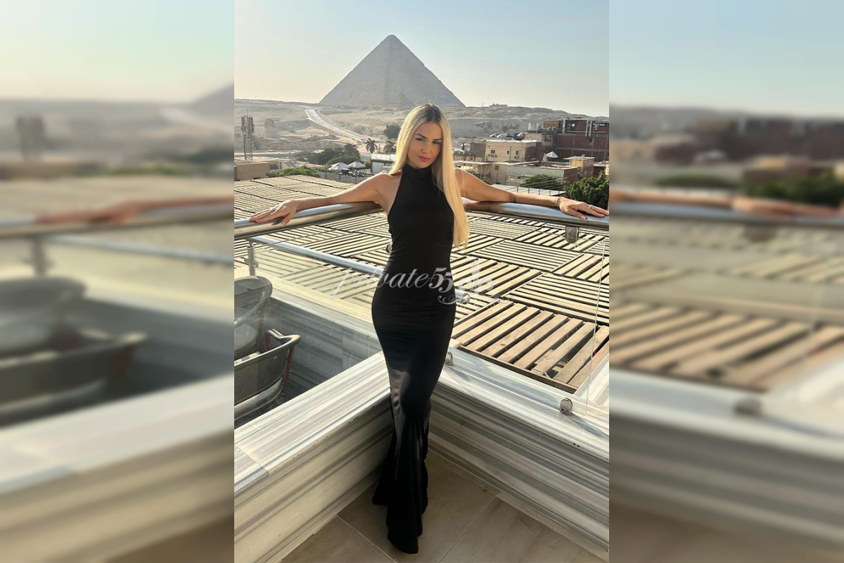 Alice Louise - Acompanhante Verificada em São Paulo