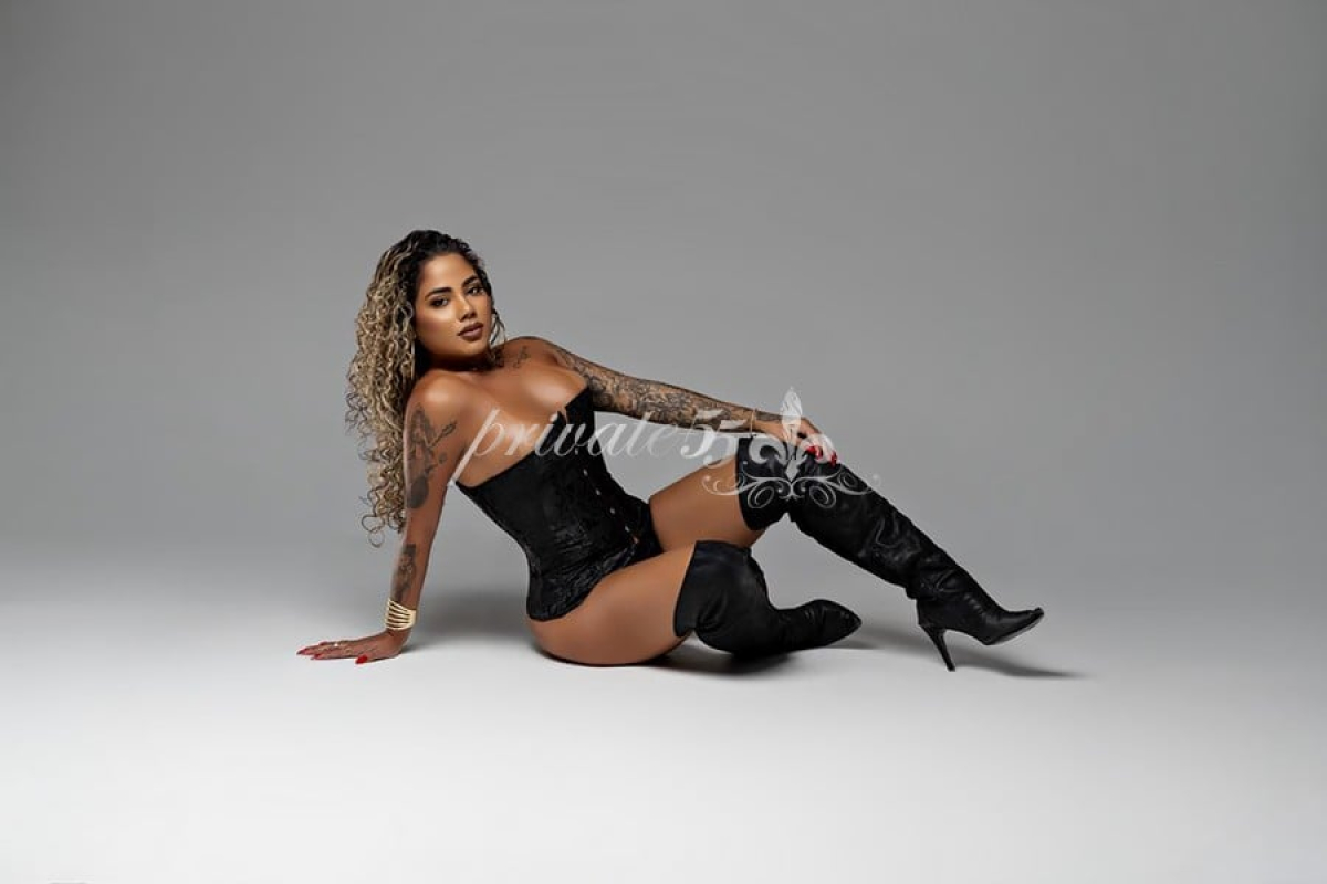 Eduarda Ferraz - Garota de Programa em São Paulo