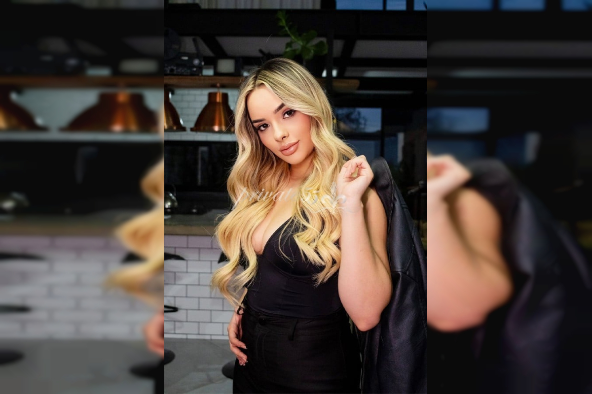 Alice Alencar - Acompanhante em São Paulo