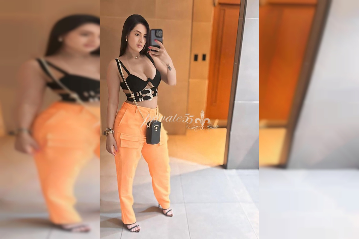 Milla Venâncio - Acompanhante de Luxo em Balneário Camboriú