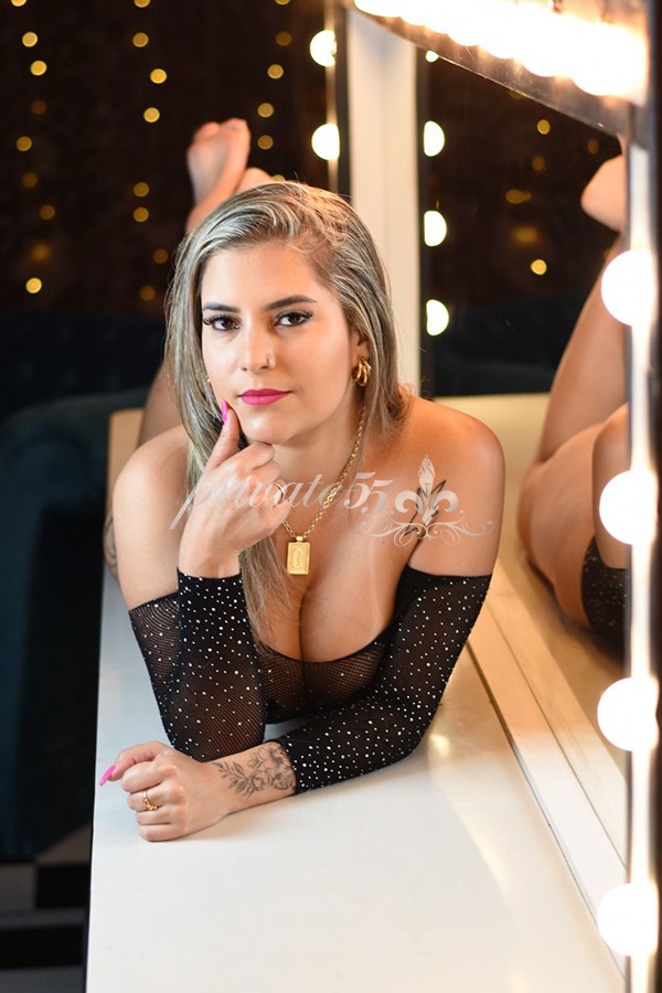 Gabi Carlos - Acompanhante de Luxo em Florianópolis