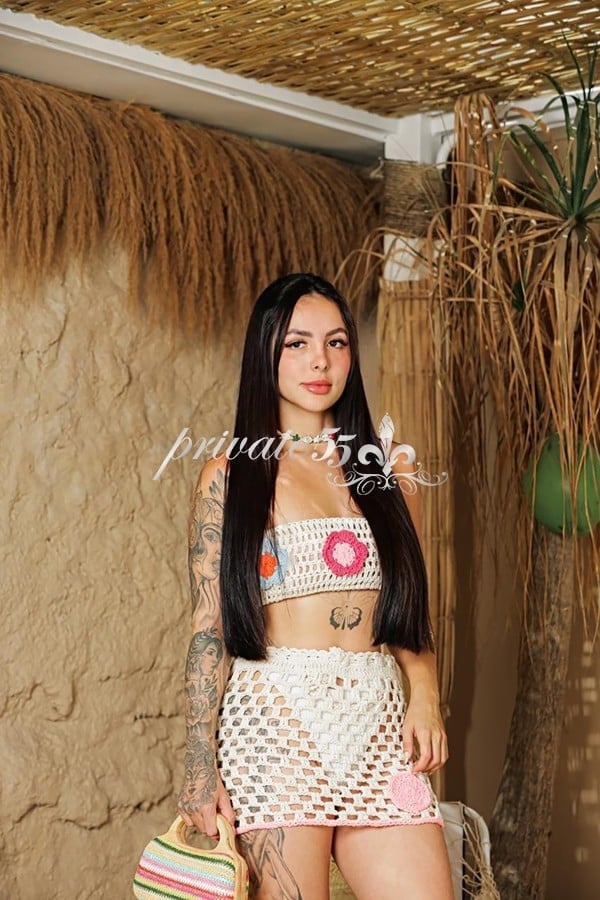 Helena Mendes - Acompanhante em São Paulo