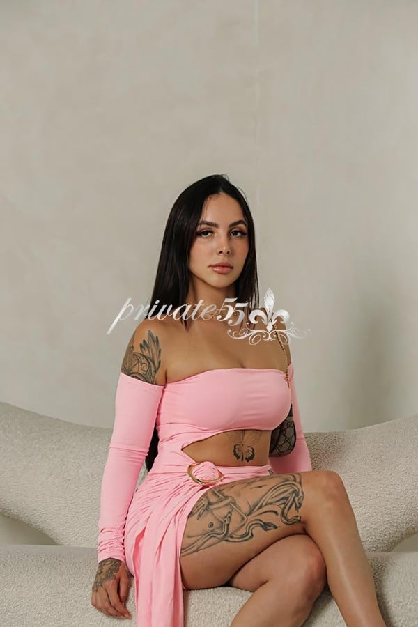 Helena Mendes - Garota de Programa em São Paulo