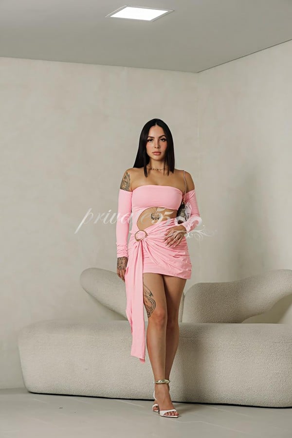 Helena Mendes - Acompanhante de Luxo em São Paulo