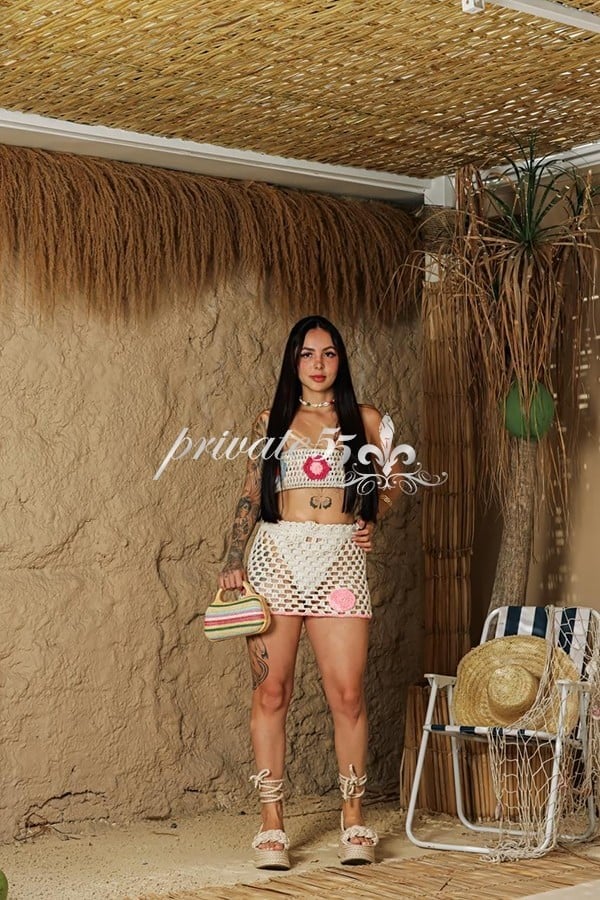 Helena Mendes - Acompanhante de Luxo em São Paulo