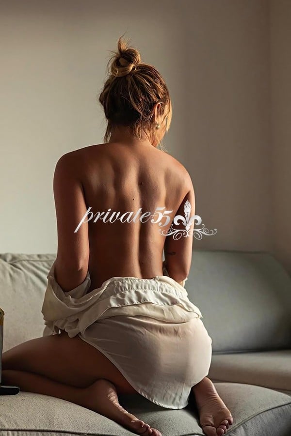 Paula Lenz - Acompanhante de Luxo em São Paulo