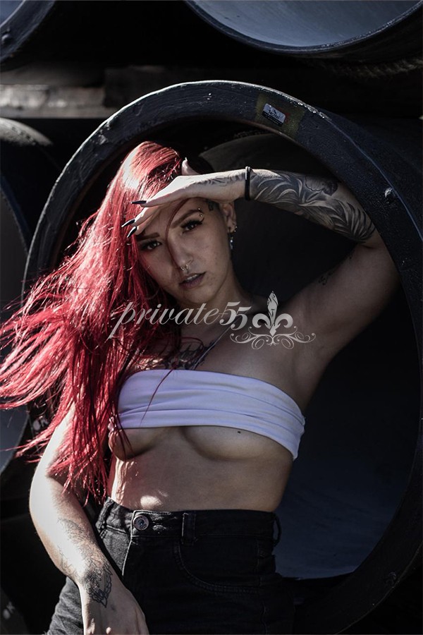 Louisy Tântrica - Acompanhante em São Paulo