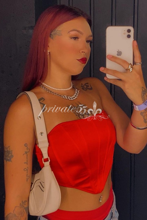 Louisy Tântrica - Acompanhante de Luxo em São Paulo