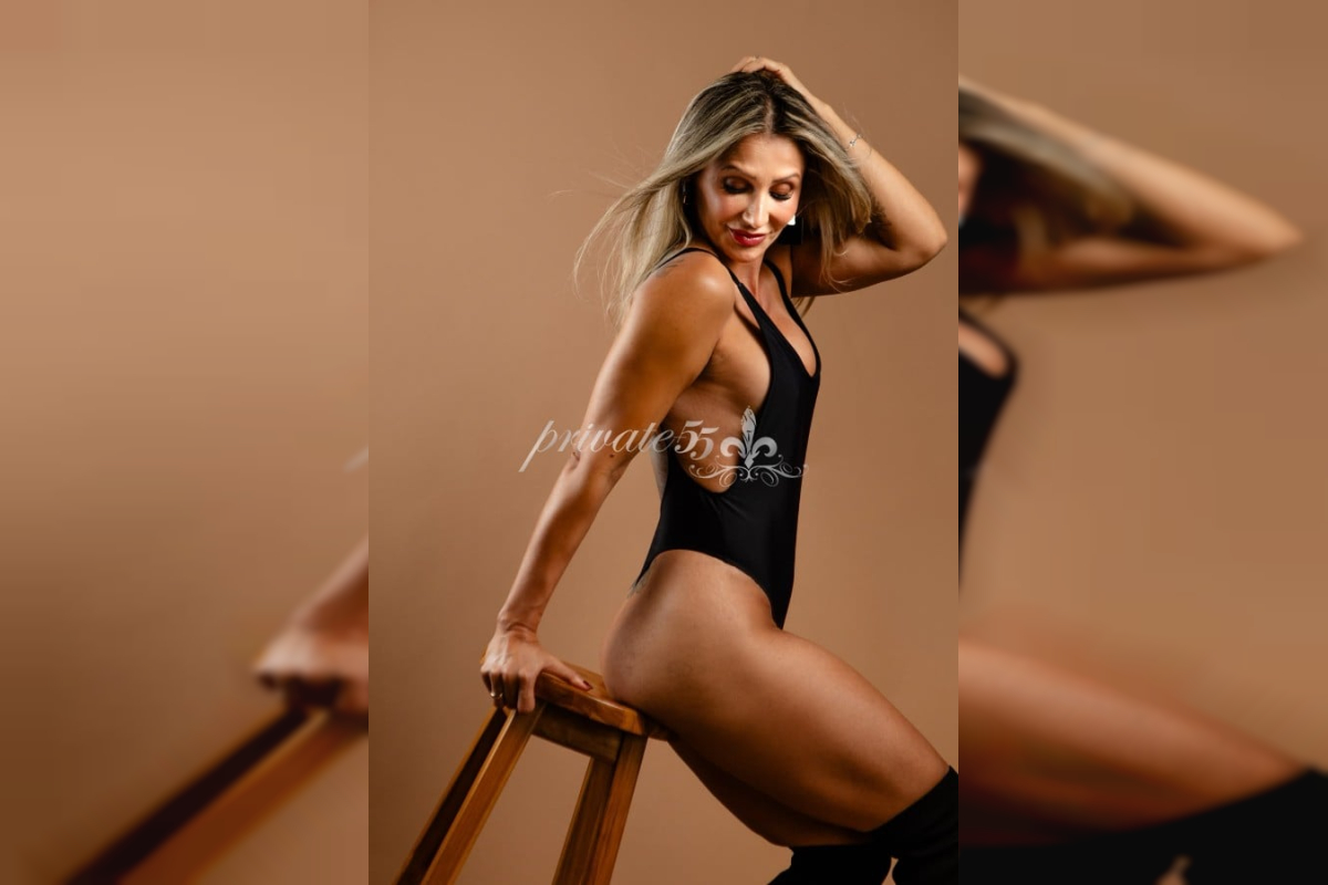 Lucy Guedes - Acompanhante de Luxo em São Paulo