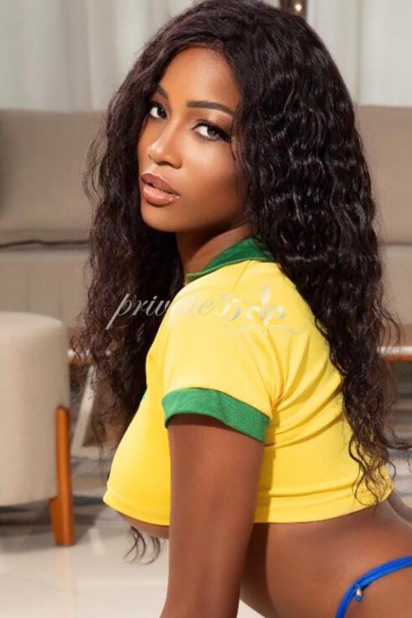 Belle Carioca - Acompanhante de Luxo em Rio de Janeiro