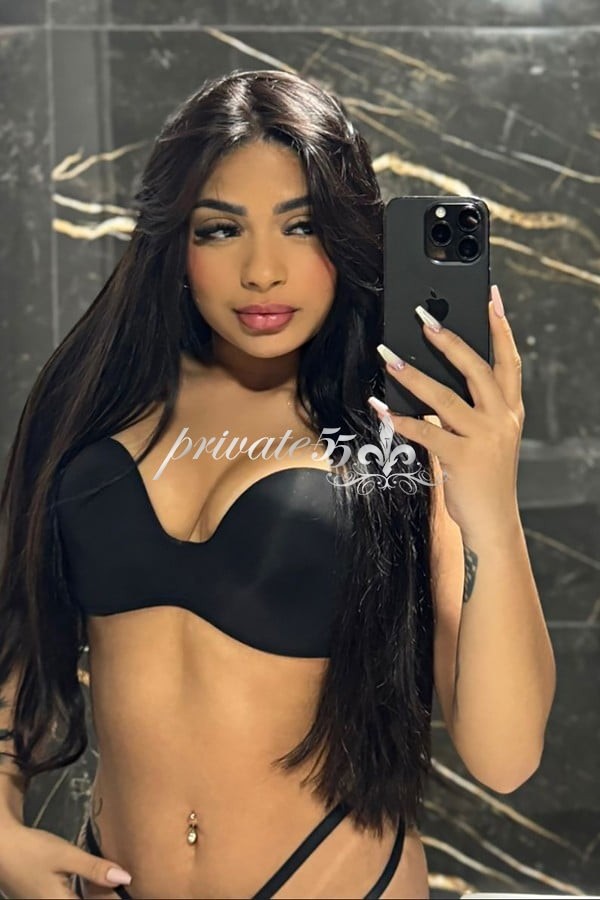 Bella Sen - Acompanhante de Luxo em Curitiba