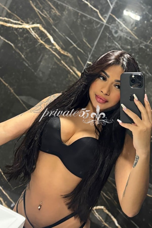 Bella Sen - Acompanhante Verificada em Curitiba