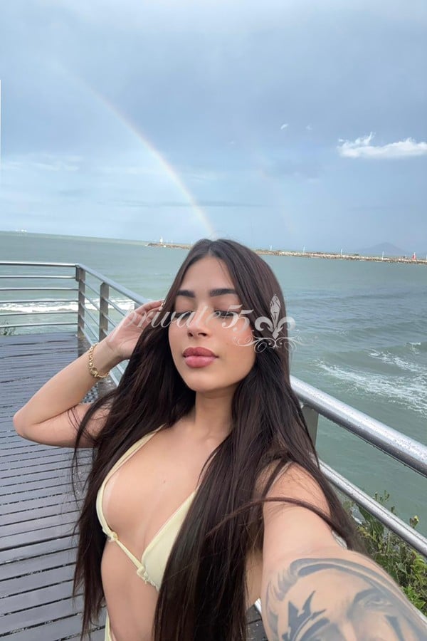 Bella Sen - Acompanhante Verificada em Curitiba